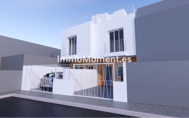 Terraced - New Build - Cartagena - Cartagena