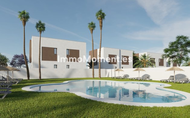 Terraced - New Build - Elche - HBC-20342