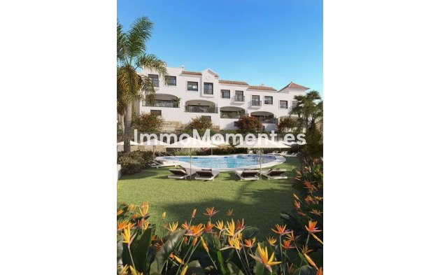 Terraced - New Build - Estepona - Estepona