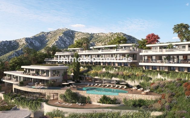 Terraced - New Build - Fuengirola - Fuengirola