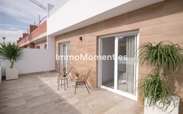 Terraced - New Build - Jerónimo y Avileses - Jerónimo y Avileses