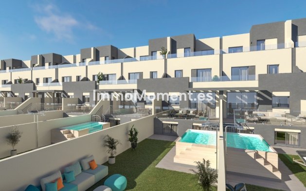 Terraced - New Build - Malaga East - Torrox