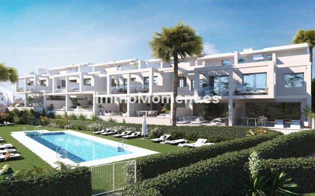 Terraced - New Build - Manilva - Manilva