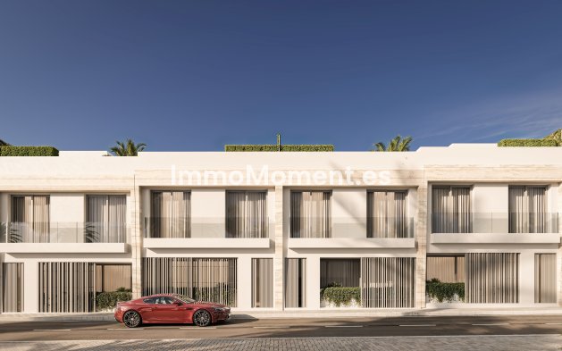 Terraced - New Build - Marbella - Marbella