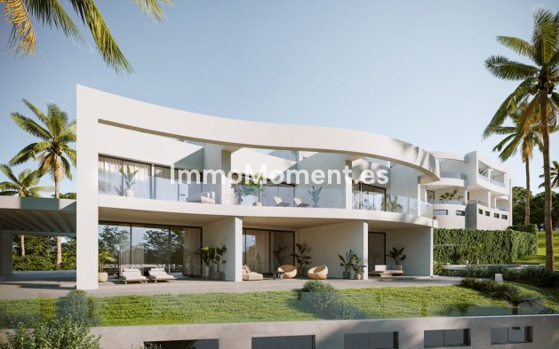 Terraced - New Build - Mijas - Mijas