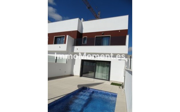 Terraced - New Build - San Javier - San Javier