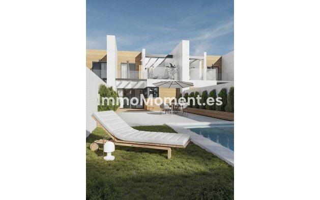 Terraced - Nieuwbouw - Alfaz del Pi - Alfaz del Pi
