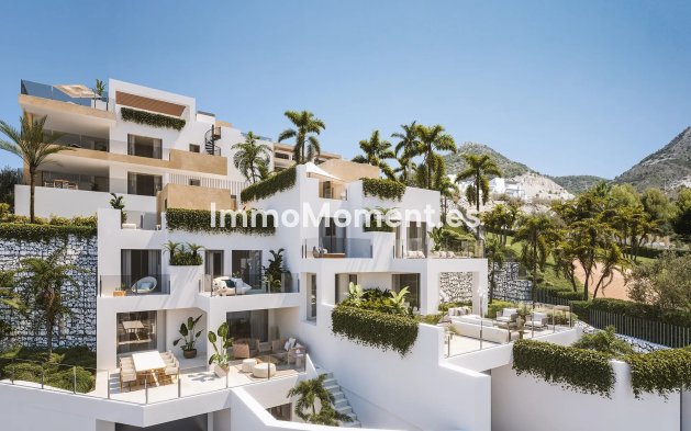 Terraced - Nieuwbouw - Benalmadena - Benalmádena