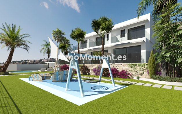 Terraced - Nieuwbouw - Finestrat - Finestrat