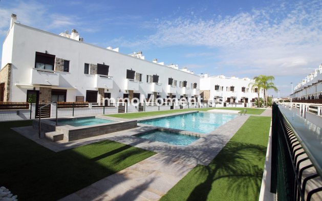 Terraced - Nieuwbouw - Pilar de la Horadada - Pilar de la Horadada