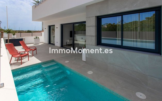 Terraced - Nieuwbouw - Sucina - Sucina