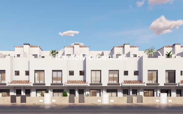 Terraced - Nieuwbouw - Torre Pacheco - Torre-Pacheco
