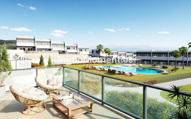 Terraced - Obra nueva - Finestrat - Finestrat