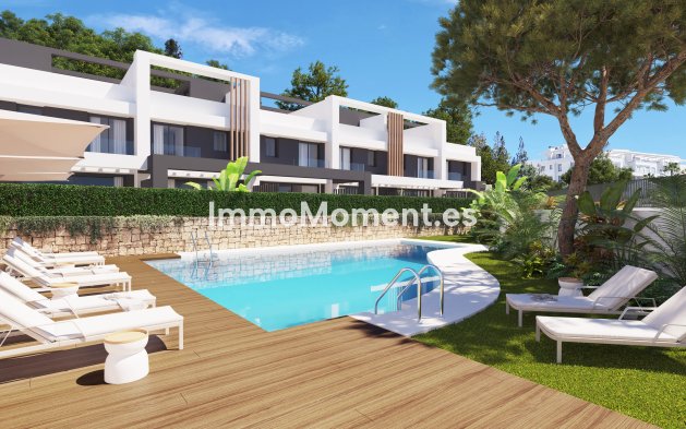 Terraced - Obra nueva - Fuengirola - Fuengirola