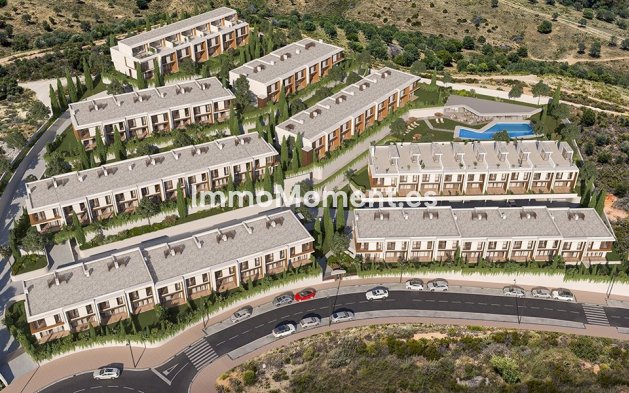 Terraced - Obra nueva - Mijas Costa - La Cala de Mijas