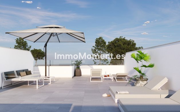 Terraced - Obra nueva - Pilar de la Horadada - Pilar de la Horadada
