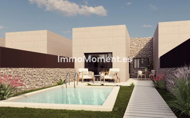 Terraced - Obra nueva - Sangonera la Verde - Sangonera la Verde