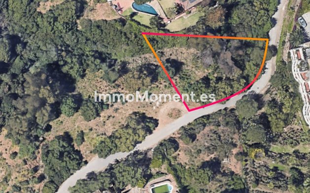 Terrain - Construction neuve - Marbella - Elviria