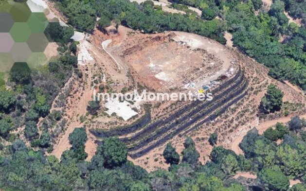 Terrain - Revente - Benahavís - La Zagaleta