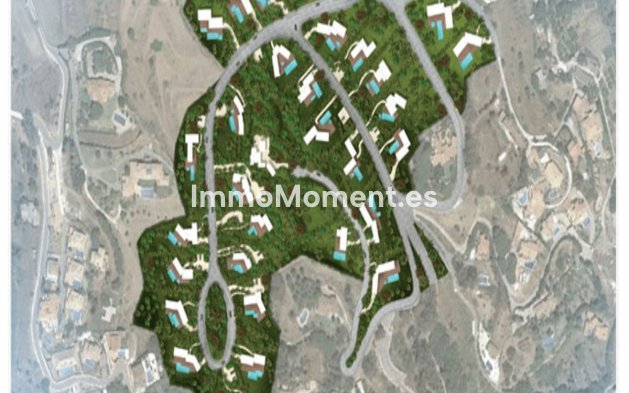 Terrain - Revente - Benalmadena - RSO-43907