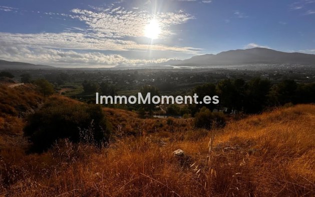 Terrain - Revente - Intérieur                       - Alhaurín el Grande Centro