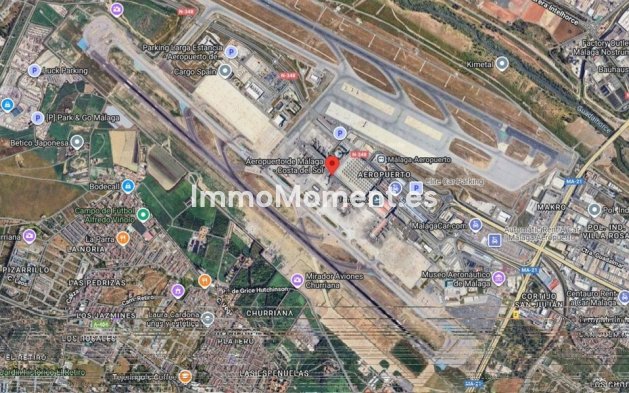 Terrain - Revente - Intérieur                       - Churriana