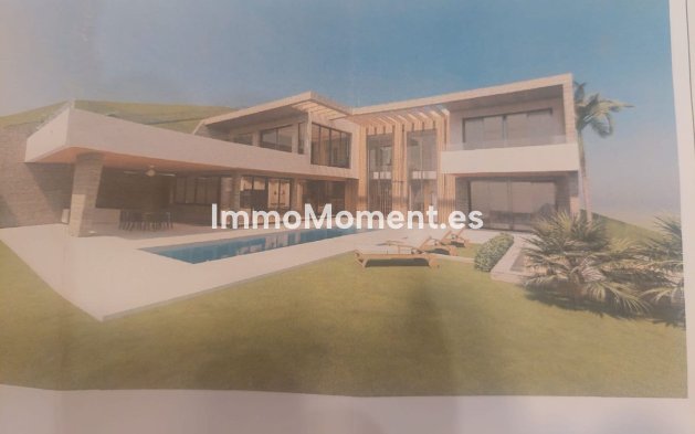 Terrain - Revente - Intérieur                       - Coín