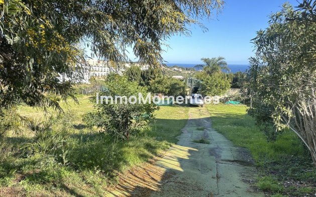 Terrain - Revente - Manilva - Manilva Centro