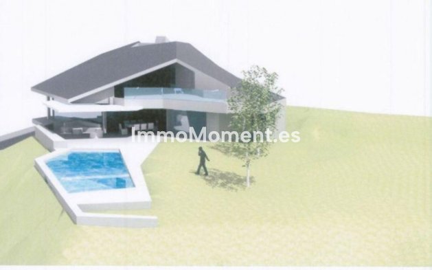 Terrain - Revente - Marbella - Elviria