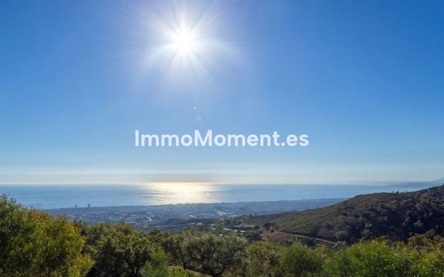 Terrain - Revente - Marbella - La Mairena