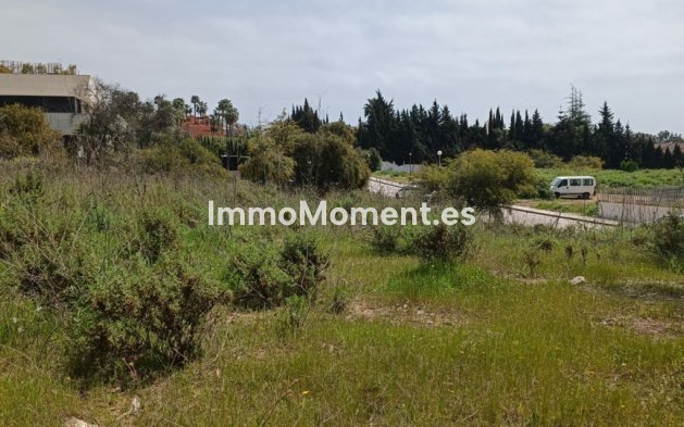 Terrain - Revente - Marbella - The Golden Mile