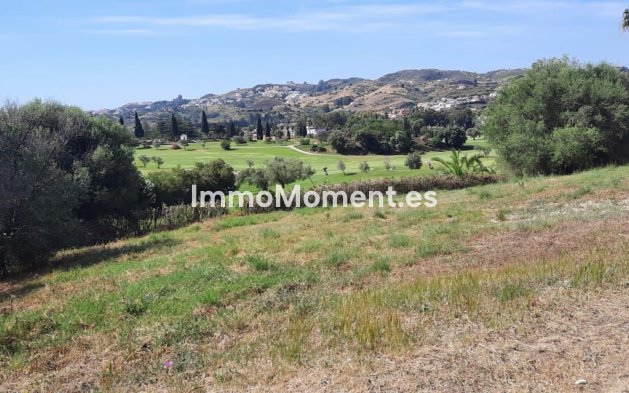 Terrain - Revente - Mijas - Mijas Golf