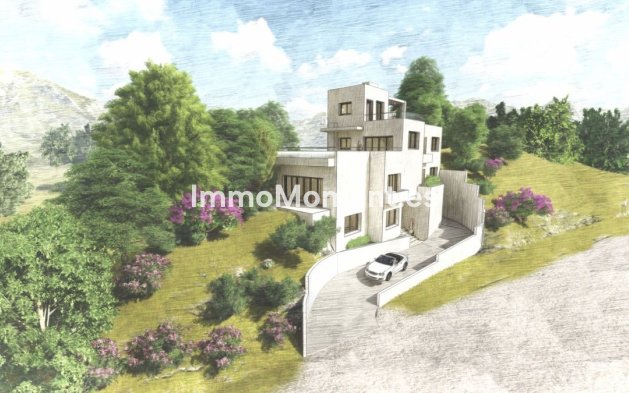 Terreno - Obra nueva - Benahavís - Benahavís Centro