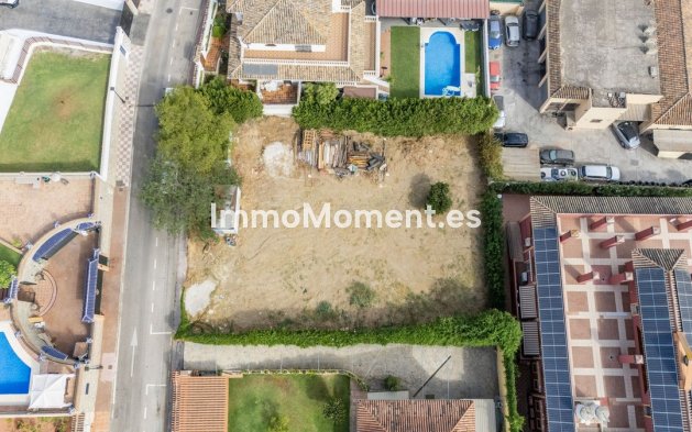 Terreno - Obra nueva - Mijas - Mijas Centro