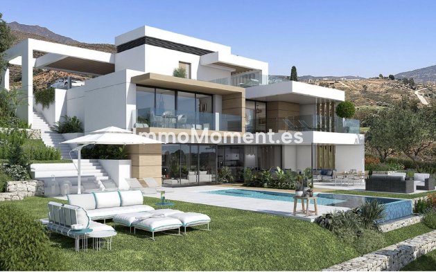 Terreno - Obra nueva - Mijas - Mijas Costa