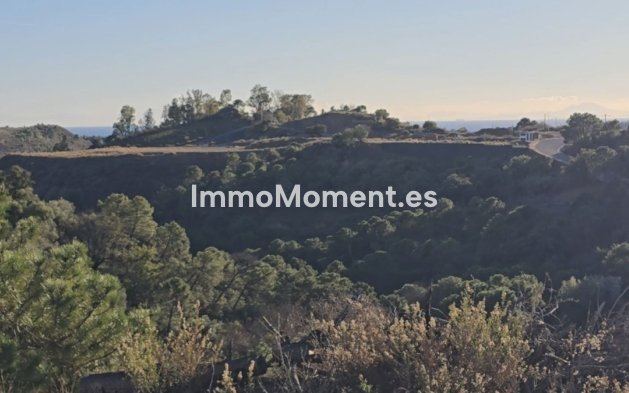 Terreno - Reventa - Benahavís - Benahavís Centro