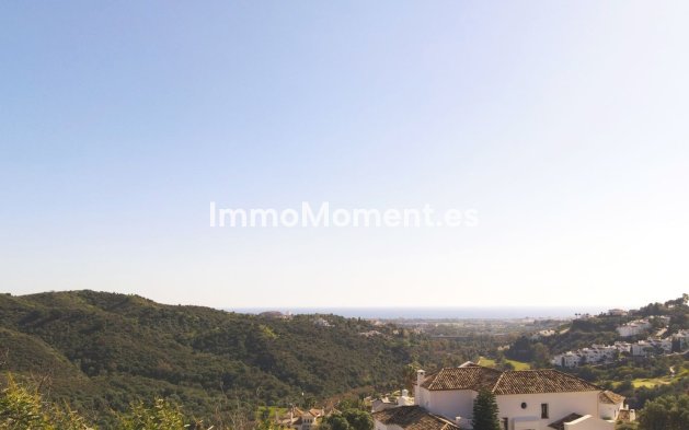 Terreno - Reventa - Benahavís - Benahavís Centro