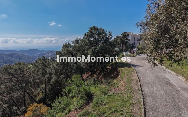 Terreno - Reventa - Benahavís - Benahavís Centro