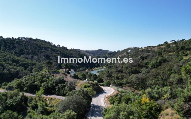 Terreno - Reventa - Benahavís - Benahavís Centro