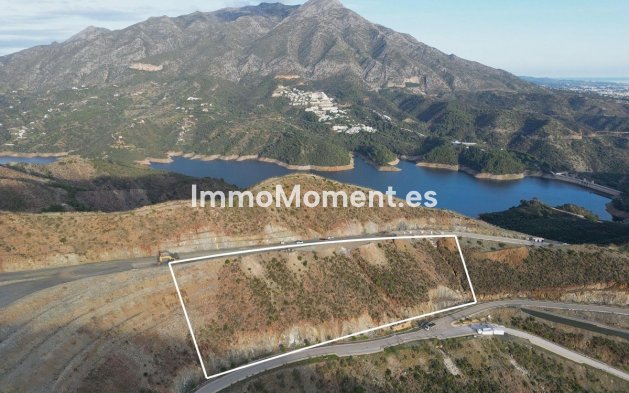 Terreno - Reventa - Benahavís - Benahavís Centro