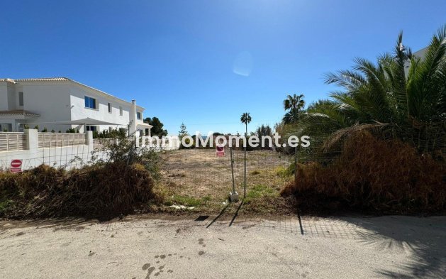 Terreno - Reventa - Calpe - Calpe Centro