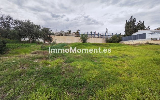 Terreno - Reventa - Estepona  - Estepona Centro