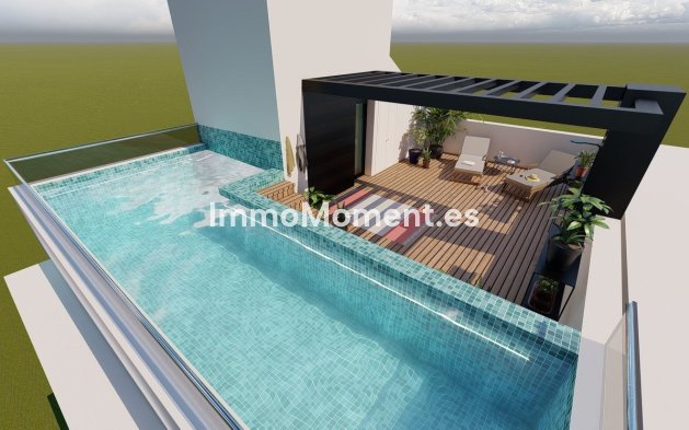 Terreno - Reventa - Estepona  - Estepona Centro