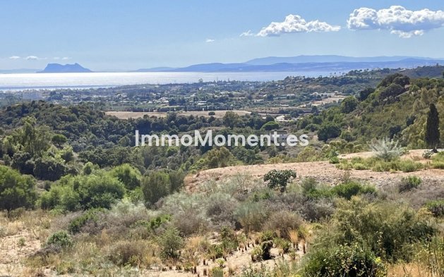 Terreno - Reventa - Estepona  - New Golden Mile