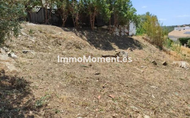 Terreno - Reventa - Estepona  - Valle Romano