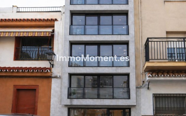 Terreno - Reventa - Fuengirola - Fuengirola Centro