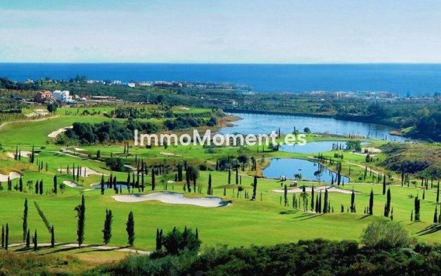 Terreno - Reventa - Málaga - Benahavís