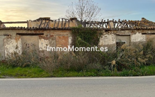 Terreno - Reventa - Málaga - Campanillas