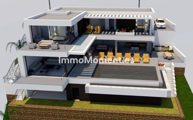 Terreno - Reventa - Marbella - El Rosario