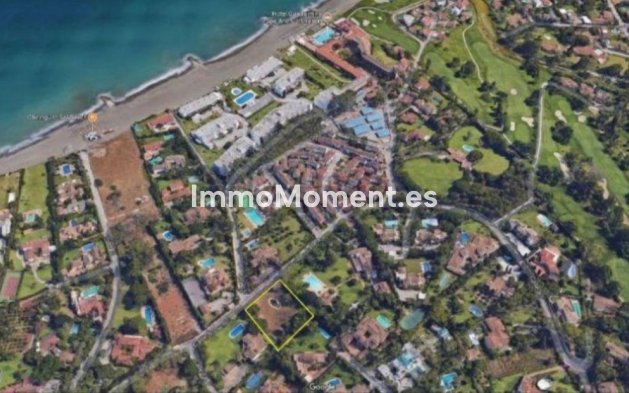 Terreno - Reventa - Marbella - Guadalmina Baja